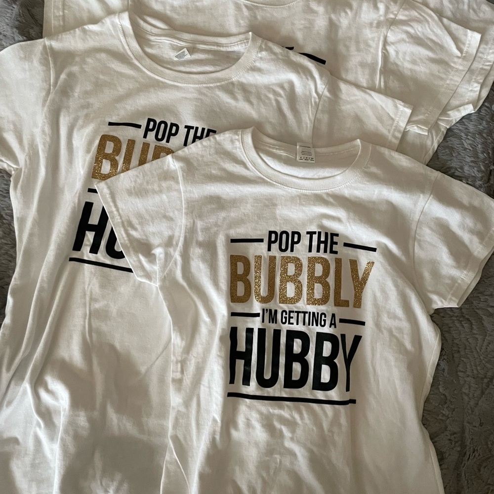 Bride To Be T-shirt